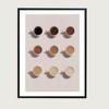 Coffee Poster Coffee Filter Coffee Beans Espresso Cappuccino Canvas Painting Prints Wall Art Pictures Modern Kitchen Shop Decor