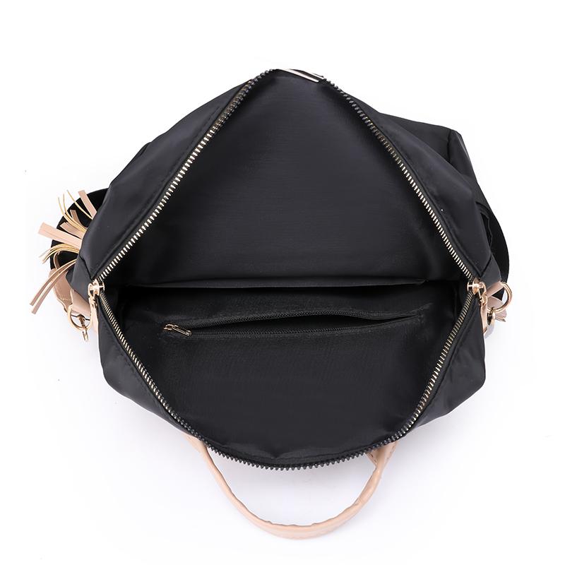 Backpack Oxford Outdoor Travel Backpack Women's Backpack