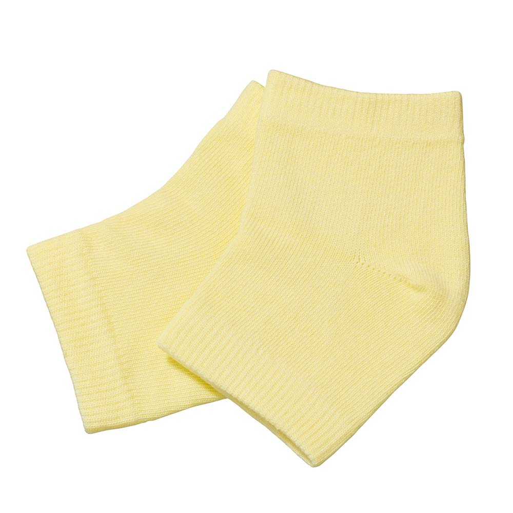 YUSKIN Fersenschutz für rissige Fersen, 1 Paar