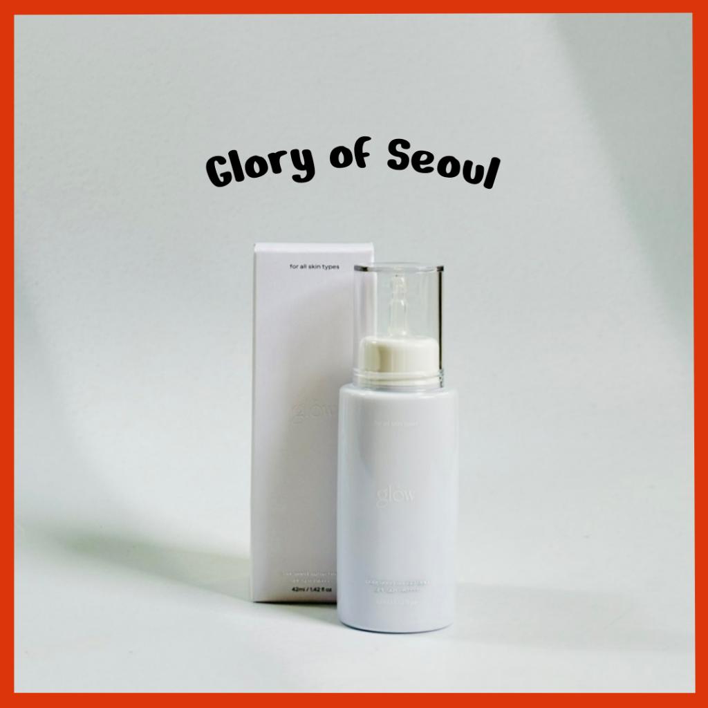 GLOW Coix Seed Sunscreen 42ml