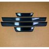 For Honda WR-V WRV 2018 -    - 2026 Auto Parts Door Sill Cover Kick Scuff Plate Protector Guard Pedal Car Accessories