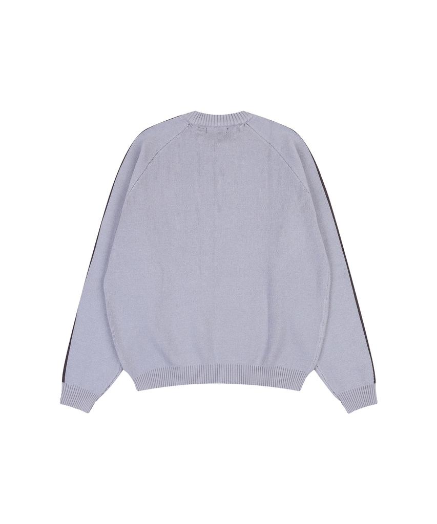 Gola Track Knit Pullover [Sky Blue]