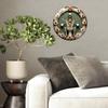 30cm Diameter Glass Wall Clock that You Will Look at and Appreciate Every Day
