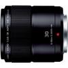 Panasonic LUMIX G MACRO 30mm/F2.8 ASPH. / MEGA O.I.S. H-HS030 Black (Fixed Focal Length Macro Lens for Micro Four Thirds)