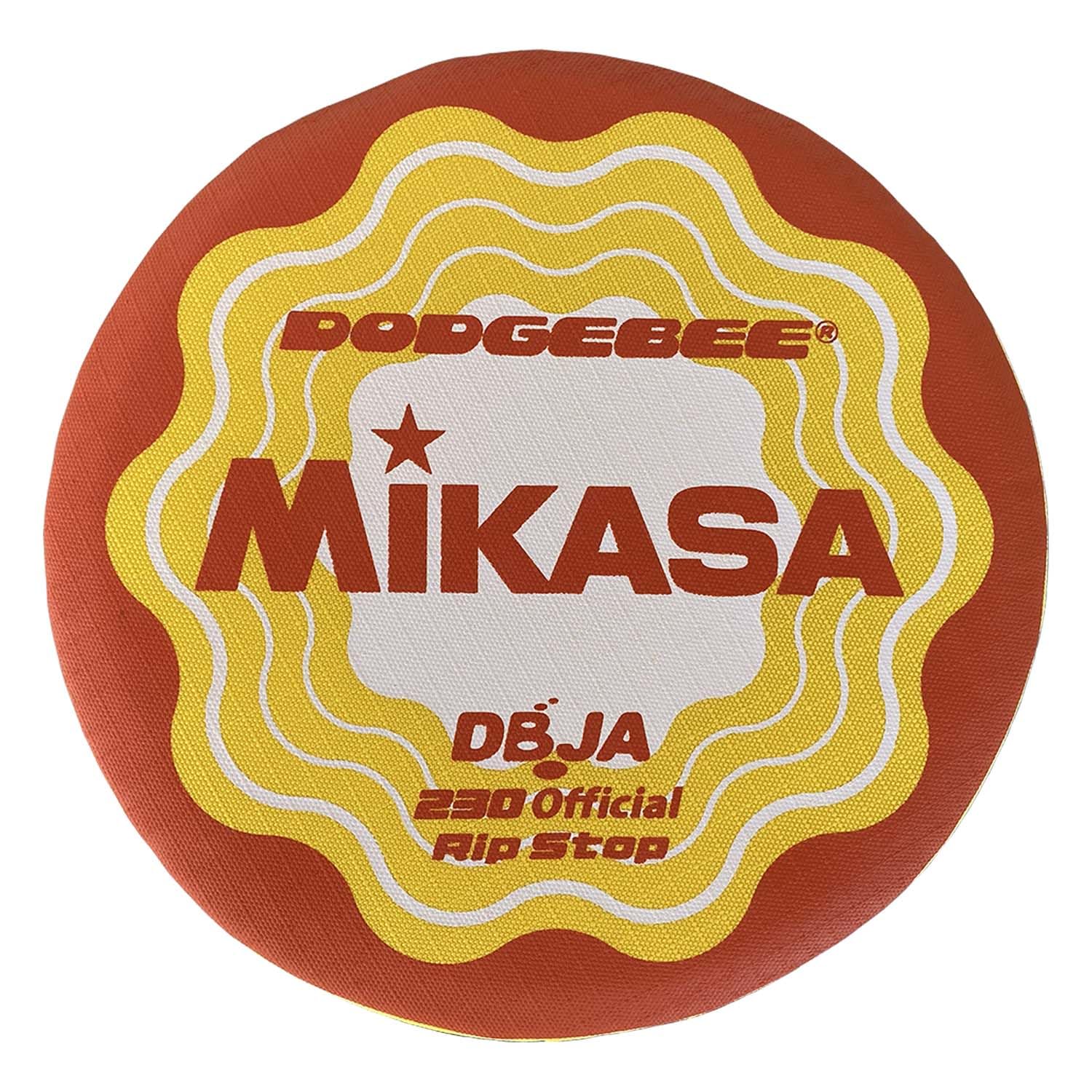 

Официальный игровой диск Dodgebee Mikasa Модель Оранжевый диск, 230,
