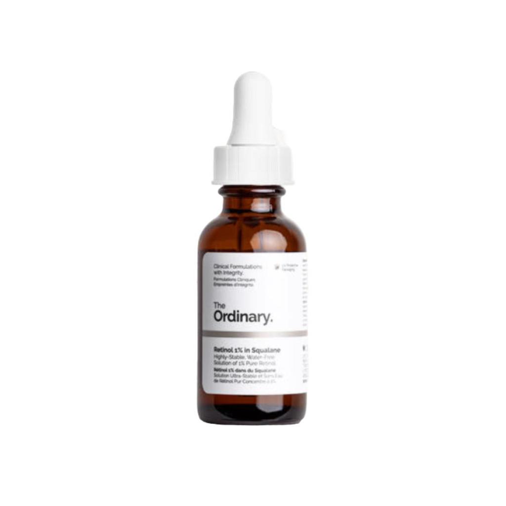 THE ORDINARY Retinol 0.2% In Squalane 30ml,  Retinol 0.5% In Squalane 30ml,  Retinol 1% In Squalane 30ml  (10 Options)