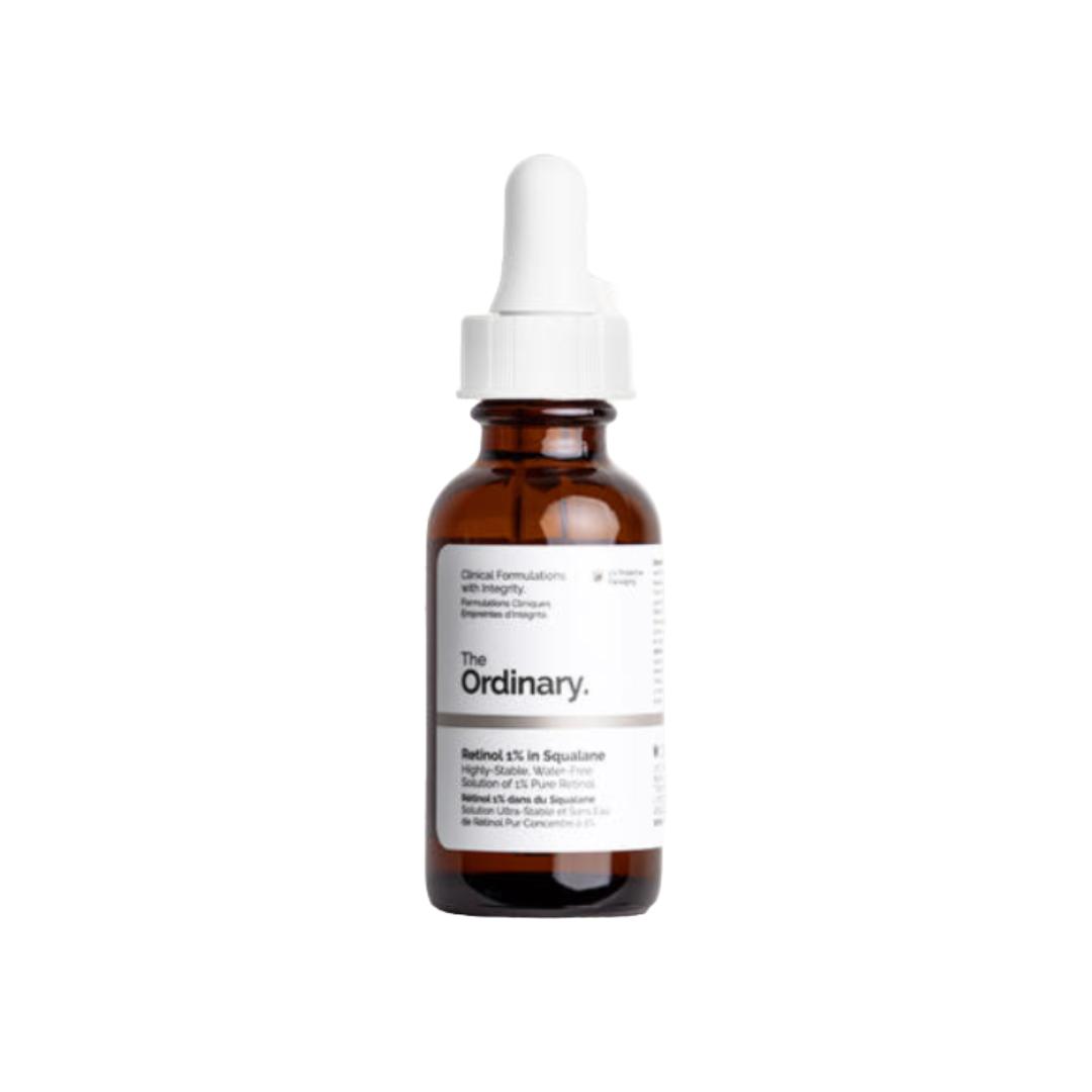 

The Ordinary Retinol 0.2% in Squalane 30ml, Retinol 0.5% in Squalane 30ml, Retinol 1% in Squalane 30ml (10 Options) #1% 30ml x 1pcs