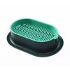 Cat Grass Planter Hydroponic Cat Grass Growing Kit No Seeds Included  Catnip Wheatgrass Seed Sprout Tray Nursery Plant Planting Box for Indoor Cats