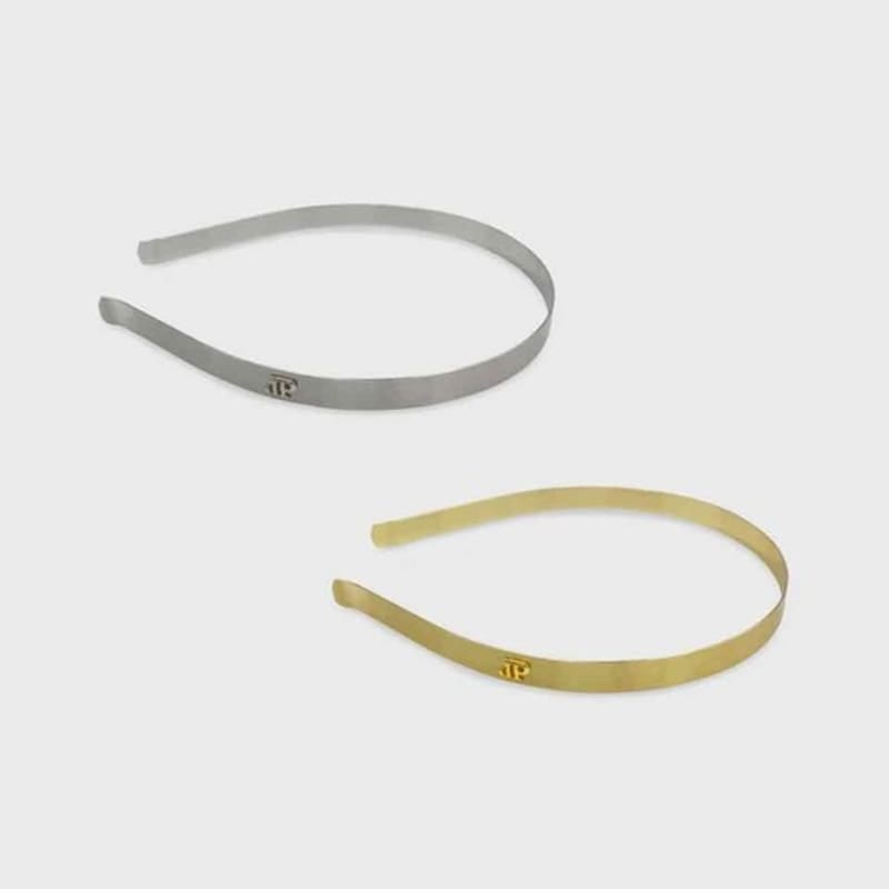 Jean Paul Clarisse Simple Metal Hairband JP-23-284HB