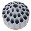 35 Holes Jadestone Carving Bit Organizer Multifunctional Plastic Screwdriver Drill Bit Holder