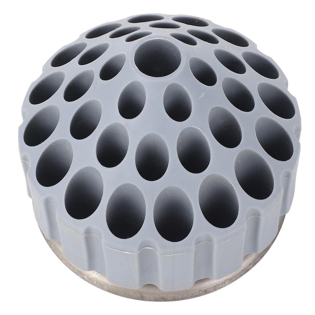35 Holes Jadestone Carving Bit Organizer Multifunctional Plastic Screwdriver Drill Bit Holder