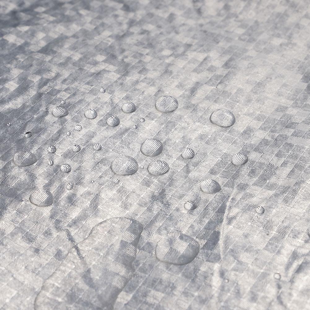Universal Car Winter Ice Rain Dust Frost Guard Windshield Mirror Reflective Bar Cover Protector Aluminium Film