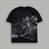 Harajuku Gothic T-shirt Streetwear Men Fashionable T-shirt Outdoor Casual Plus Size Tees Top Women Clothing