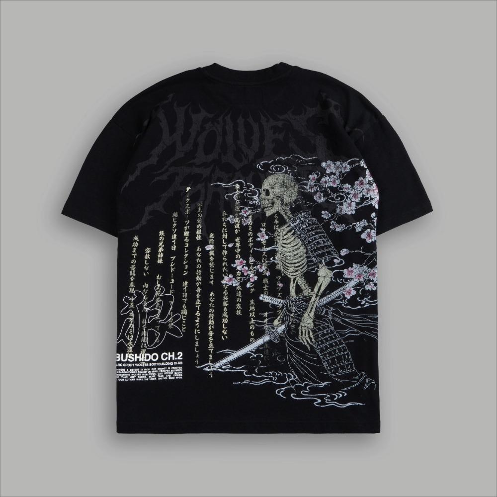 Harajuku Gothic T-shirt Streetwear Men Fashionable T-shirt Outdoor Casual Plus Size Tees Top Women Clothing