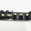 LP Ball-Bead Bridge SG Electric Guitar Bridge Roller Saddle Bridge String Plate Adjustable Nut and Bridge