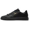 (WMNS) Lajla Leather 'Black' Women's 390643-02