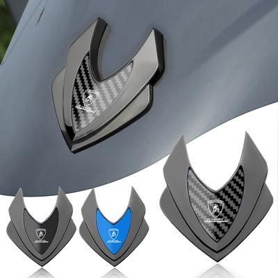 Styling vozu 3D kovová samolepka Odznak Příslušenství karoserie Pro Lamborghini LP570 LP610 Urus LP700 LP770 Gallardo Aventador Příslušenství