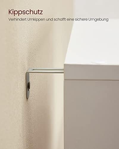 Regał Na Książki, Organizer Na Schody, 10 Otwartych Kostek, Drewniana Półka Ekspozycyjna, Półka Wolnostojąca, 129,5 X 29 X 129,5