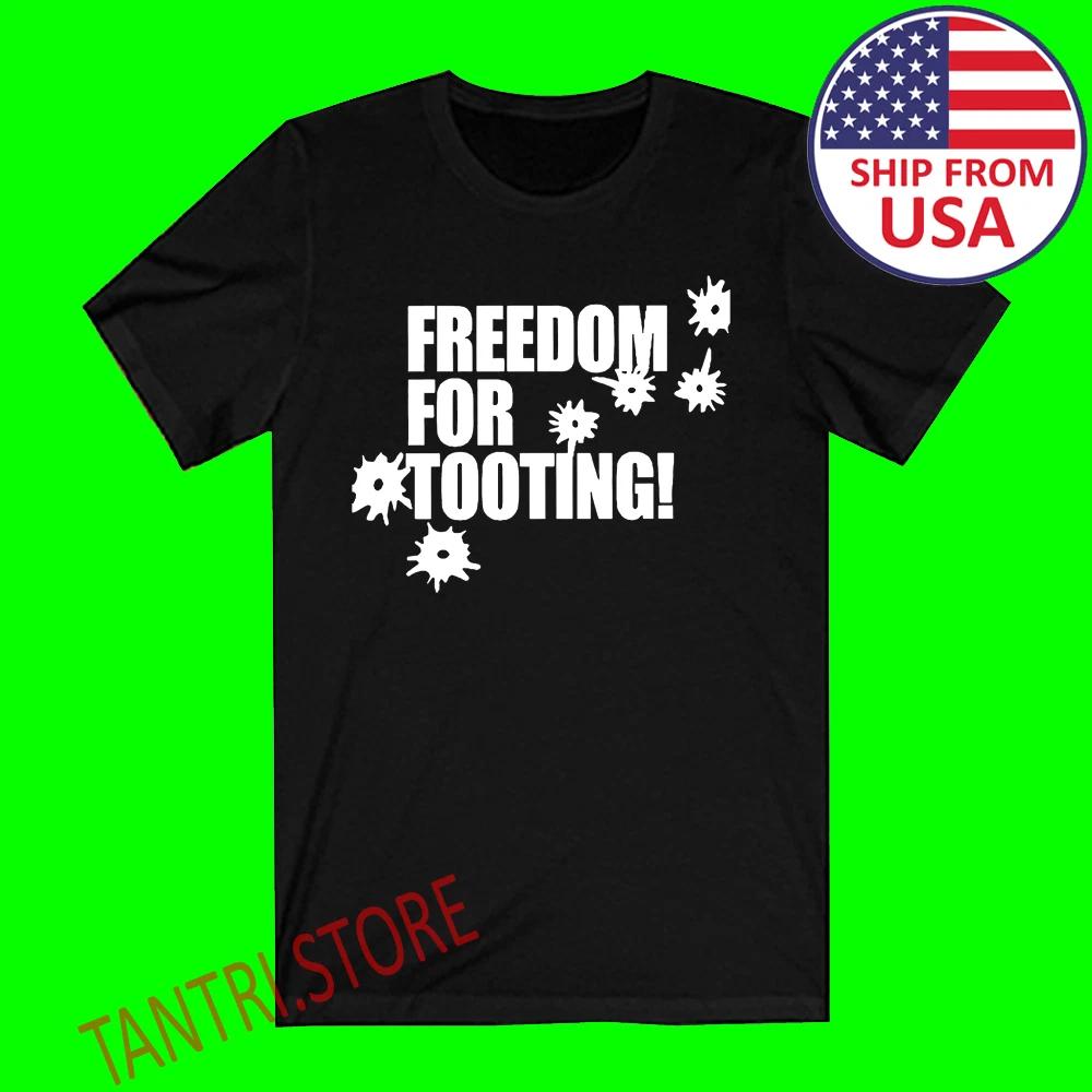 Freedom For Tooting Citizen Men s Black Size S to 3XL M