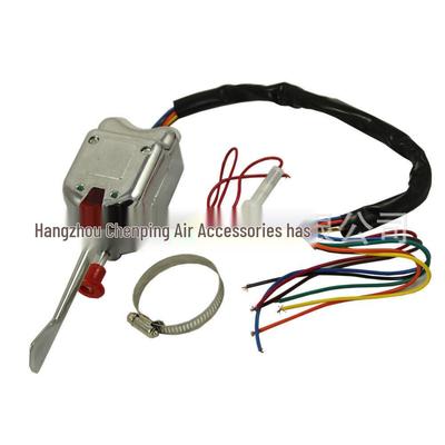 Motosiklet Elektrik Sistemi – Motosiklet Anahtarları