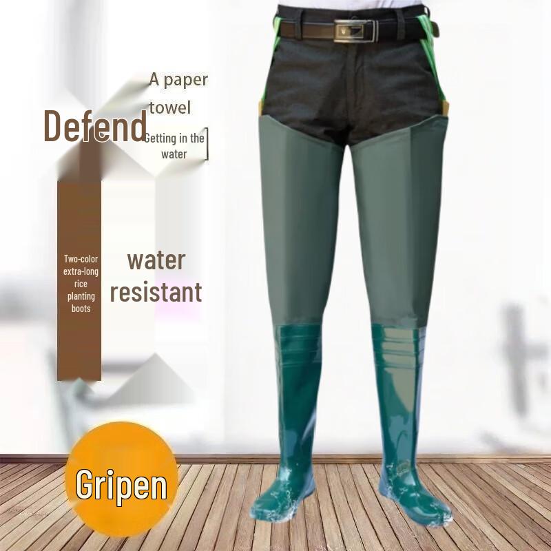 Водонепроницаемые высокие резиновые сапоги с рисунком  Орел и Лев