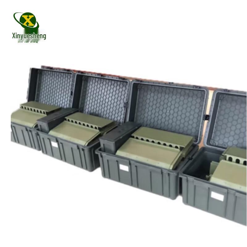 Tactical Field Operation Kits & Boxes