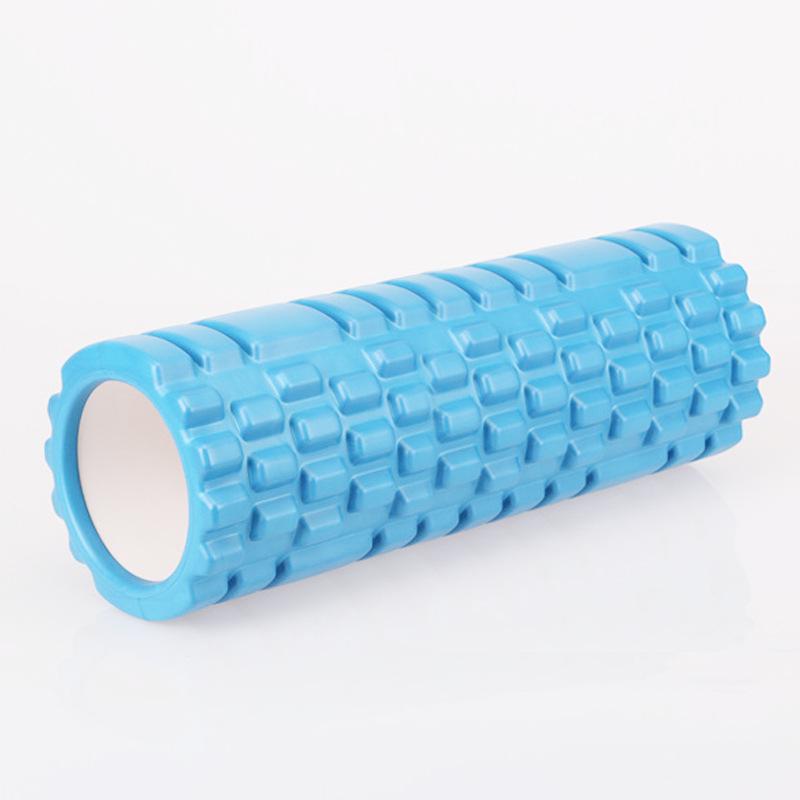 Hollow 45cm Foam Roller Yoga Massage Stick for Muscle Relaxation