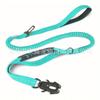 Durable Nylon Dog Leash With Shockproof Flexibility For Large Dogs And Pet Training