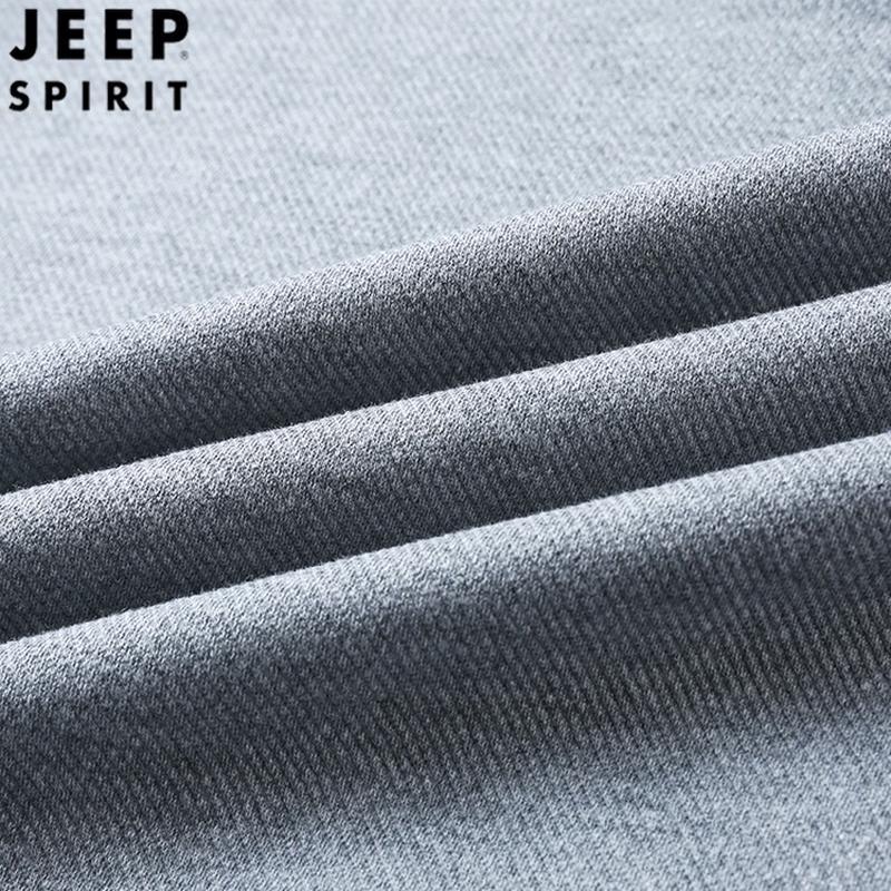 JEEP SPIRIT Men's Hooded Graphic Sweatshirt