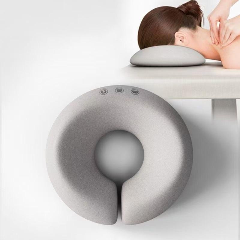 Multipurpose U Shape Pillow Breathable Memory Foam Comfort for Desk Works Study Rest Postures Support