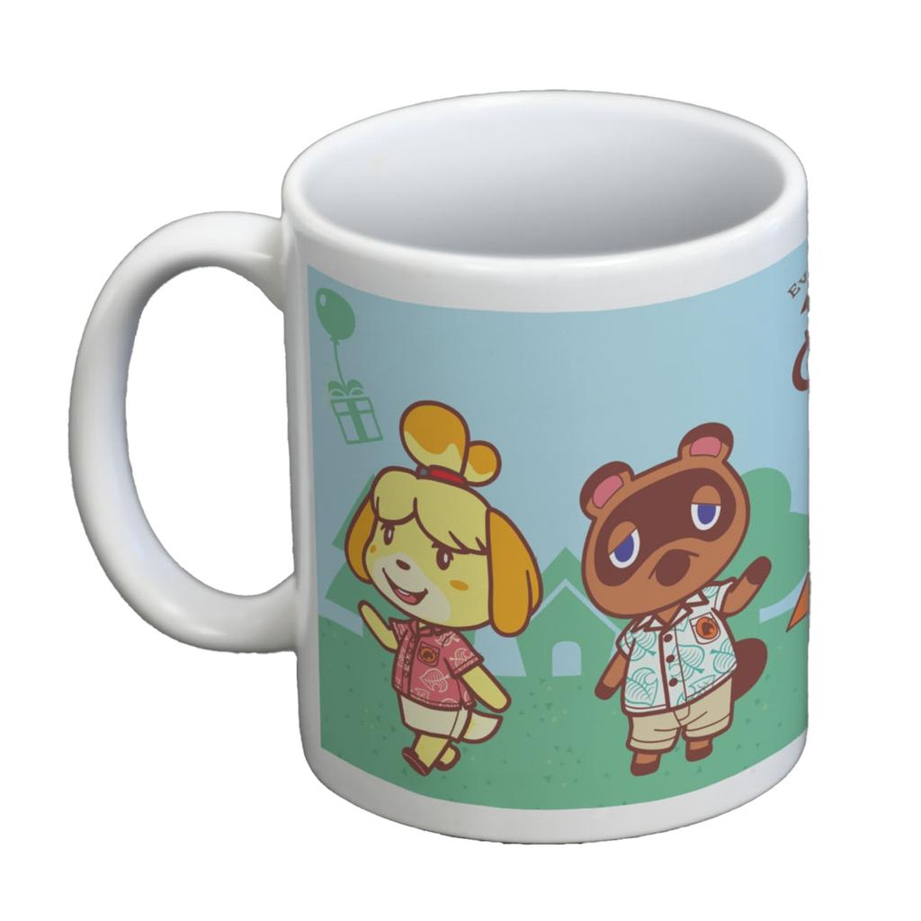 Animal Crossing Aufstellungsbecher