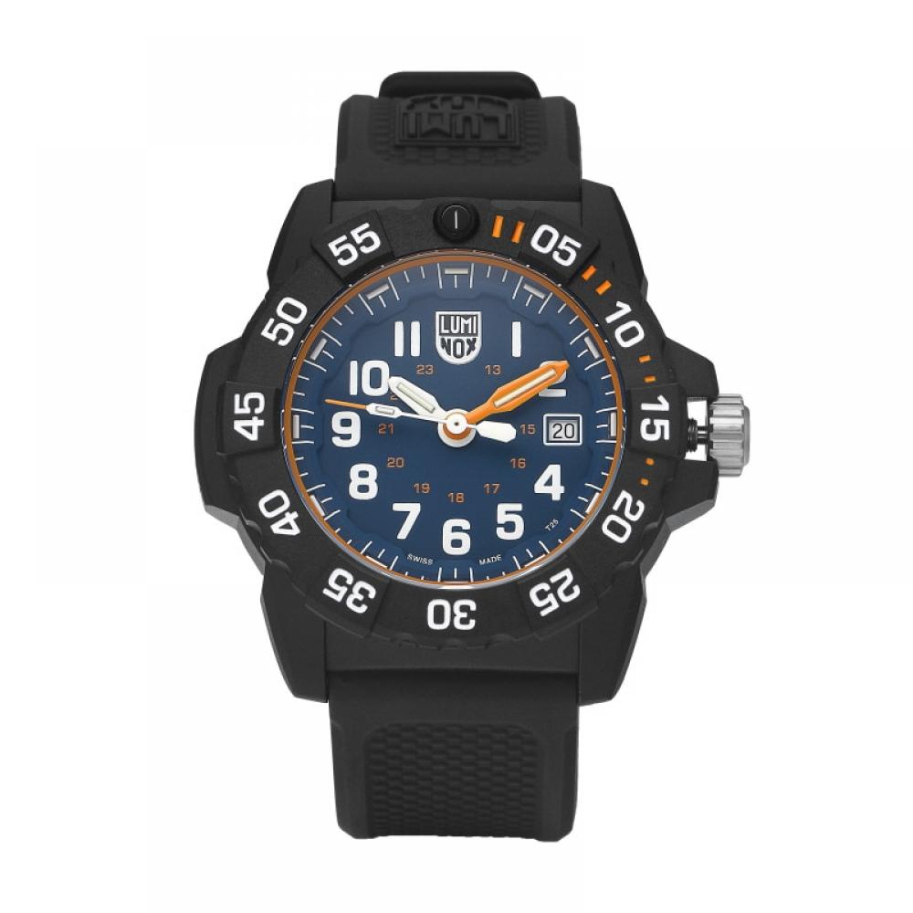 Luminox XS.3503.nSf Navy Seal Military Diver Foundation Men S Urethane Watch