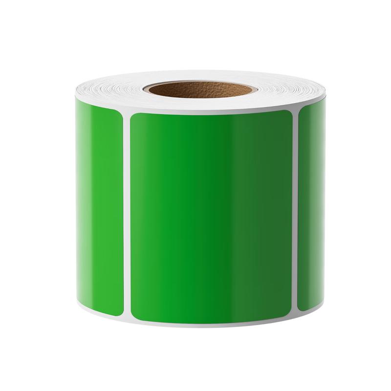 Yuanping Color Three-Proof Thermal Barcode Labels 40mm x 30mm