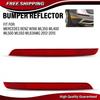 Rear Bumper Reflector Light Set For Mercedes Benz W166 ML350 ML400 ML500 ML550