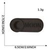 Embroidery Mark English Letter Embroidery Sticker, Cloth Label Sticker DIY Down Jacket Patch Sticker