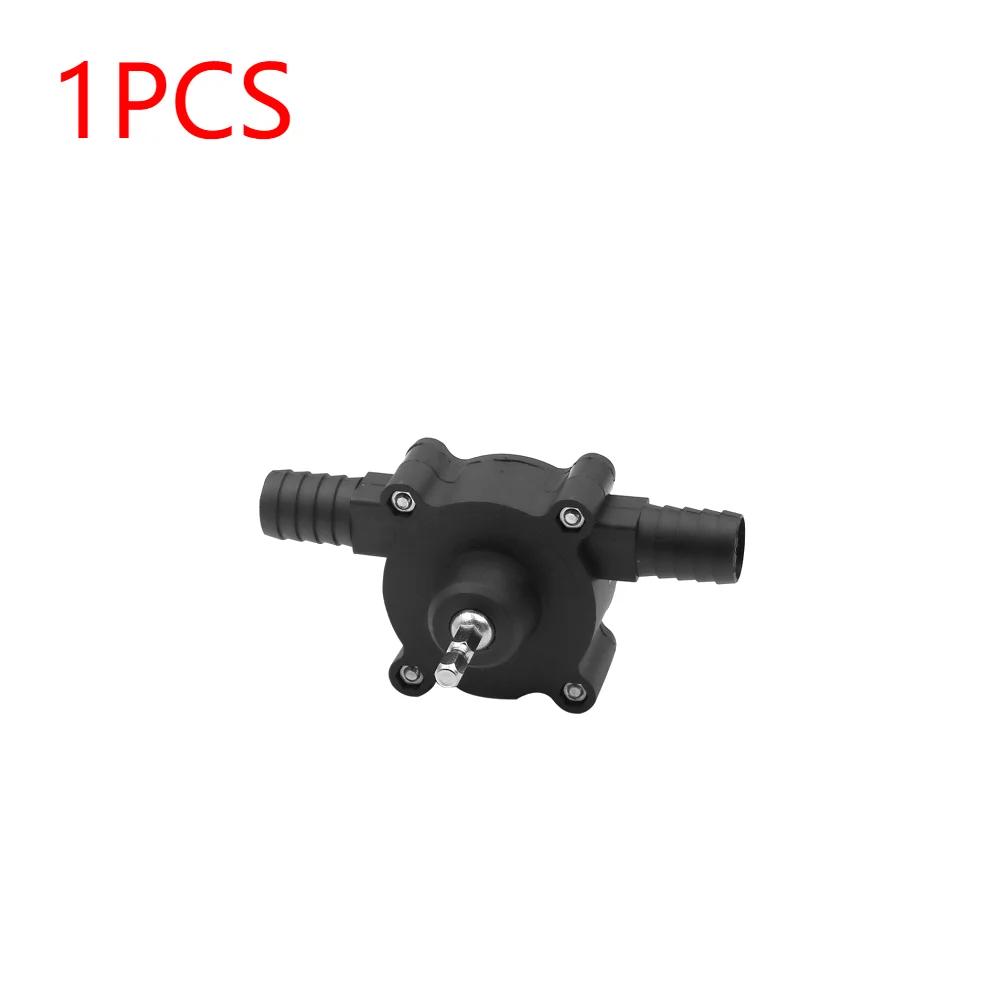 

Portable Electric Drill Pump Self Priming Liquid Transfer Tool For Water Oil Diesel Fluid Home Garden Aquarium Pool Camping CN