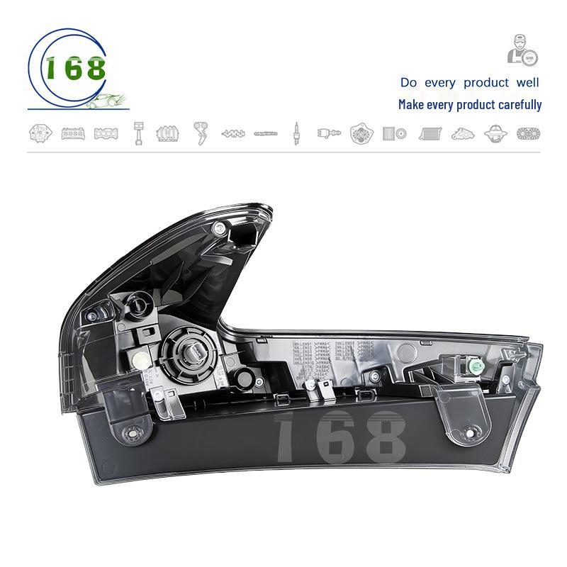 Left Driver Side Taillight Assembly for 2020-2022 Honda CR-V (Part 33550-TLA-A21) Standard