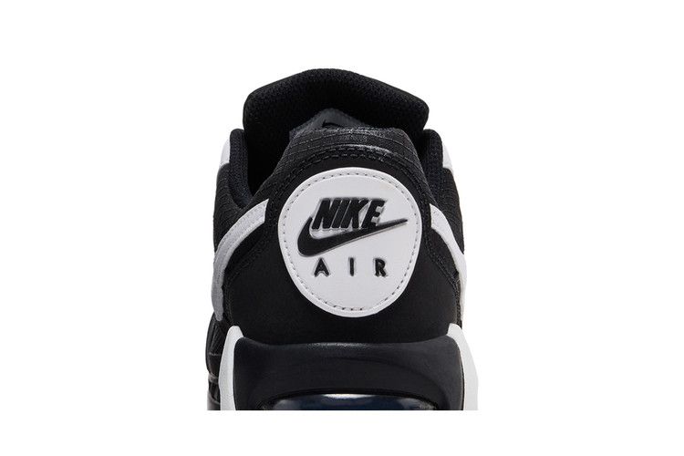 Nike Air Max IVO GS 'Black White'