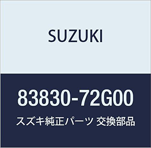 

SUZUKI Genuine Parts Weatherstrip Part Number 8383