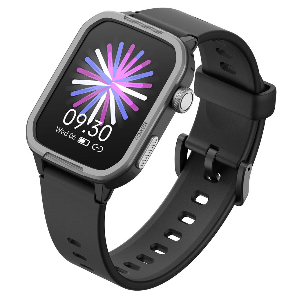 Smart Kids Watch with Puzzle Games 1.54   Touchscreen Multiple Sport Modes 150+ Dials Music Player