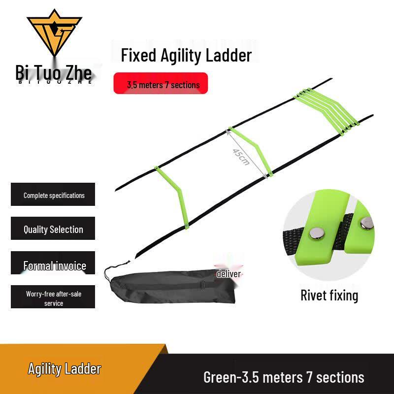 Football Training Agility Ladder