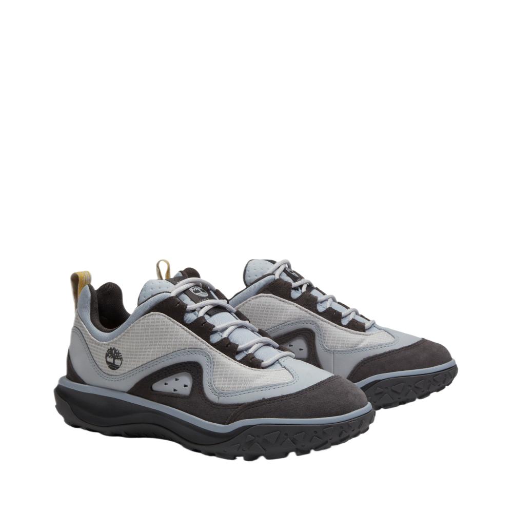 Timberland Motion 7 Comfortable Round Toe Shock Absorption Support Waterproof Low Top Hiking Shoes Men hiking shoes TB0A2M4NEJV1