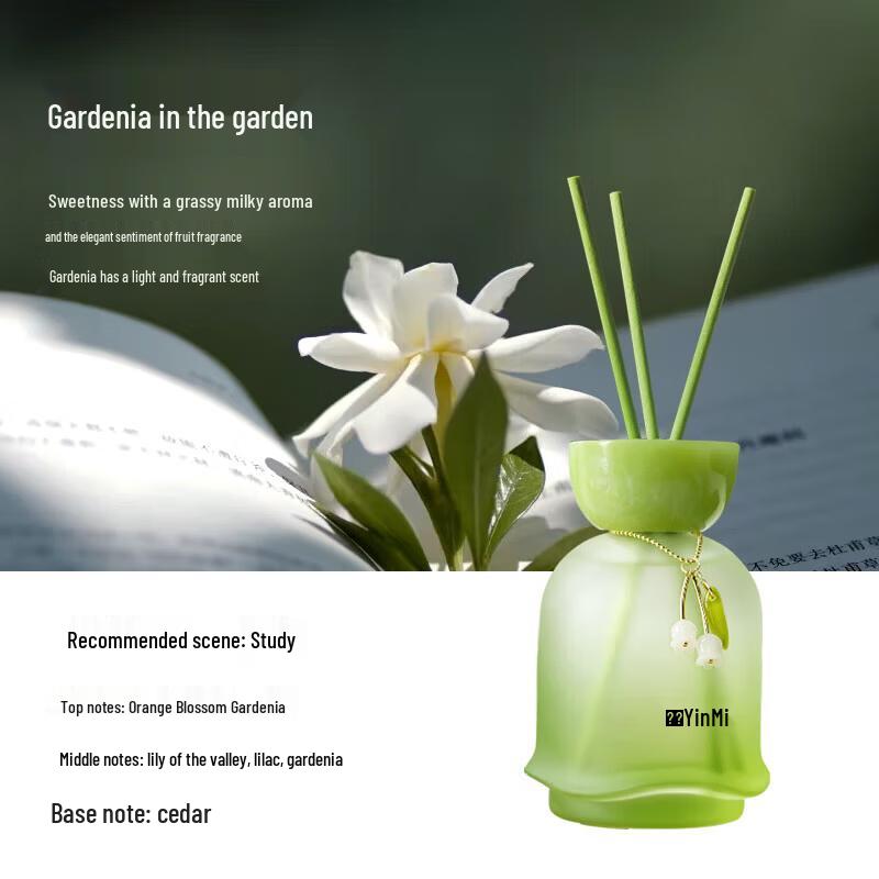 YINMI Flameless Aroma Diffuser Oil