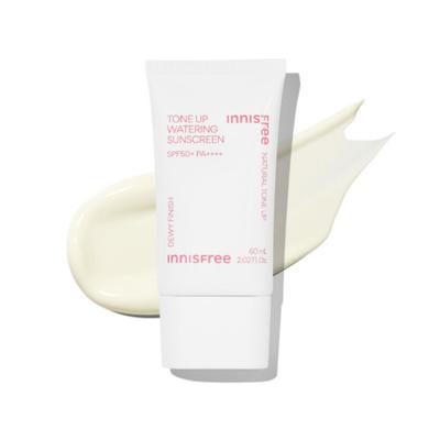 Tone Up Watering Sunscreen SPF50+ PA++++ 60ml