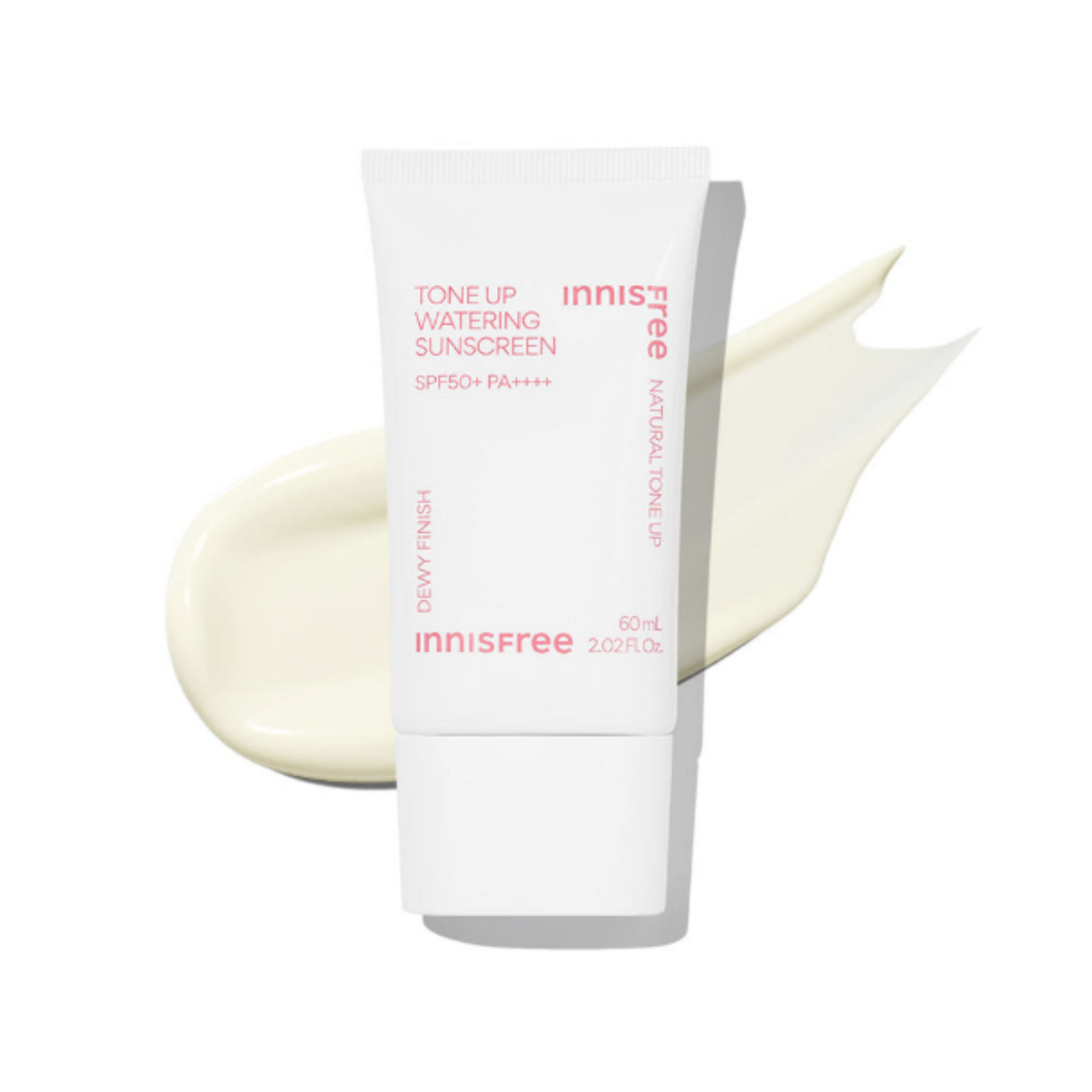 Innisfree Tone Up Watering Sunscreen SPF50+ PA++++ 60ml