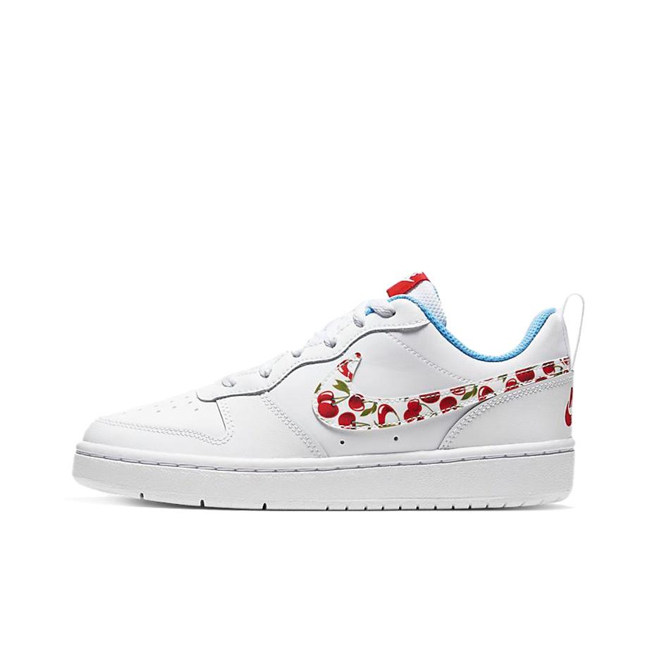 

кроссовки Nike Court Borough Skateboarding Shoes Women CJ2238-100