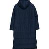 Junior Soccer Logo Padded Bench Coat Navy 120365004 032 [Suborme] 130-140