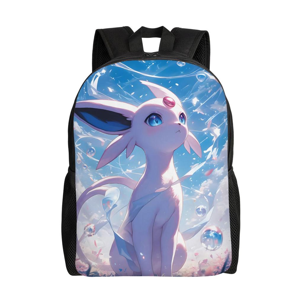Its Bags Pokemon Backpacks Daypack Summer Vibes mochila Journey Large Capacity Rucksack