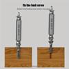4/6PCS Extractor Double Head Screw Slide Tooth Removal Tool Screwdriver Atch Head Electric Tool Accessory Set