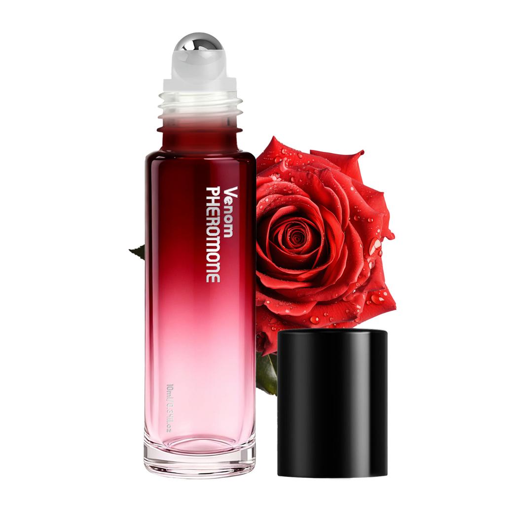 Damen Parfüm Kugel Rose Lavendel Parfüm Neu Langanhaltendes Liebesparfüm 10ml